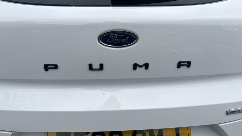 Ford Puma 1.0 EcoBoost Hybrid mHEV 155 ST-Line X 5dr Petrol Hatchback